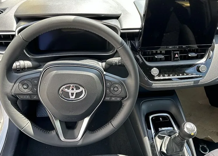 Zunanja slika - Toyota Corolla - SD MY24 1.5 VVT-iW 4D M T6 LUNA - 13