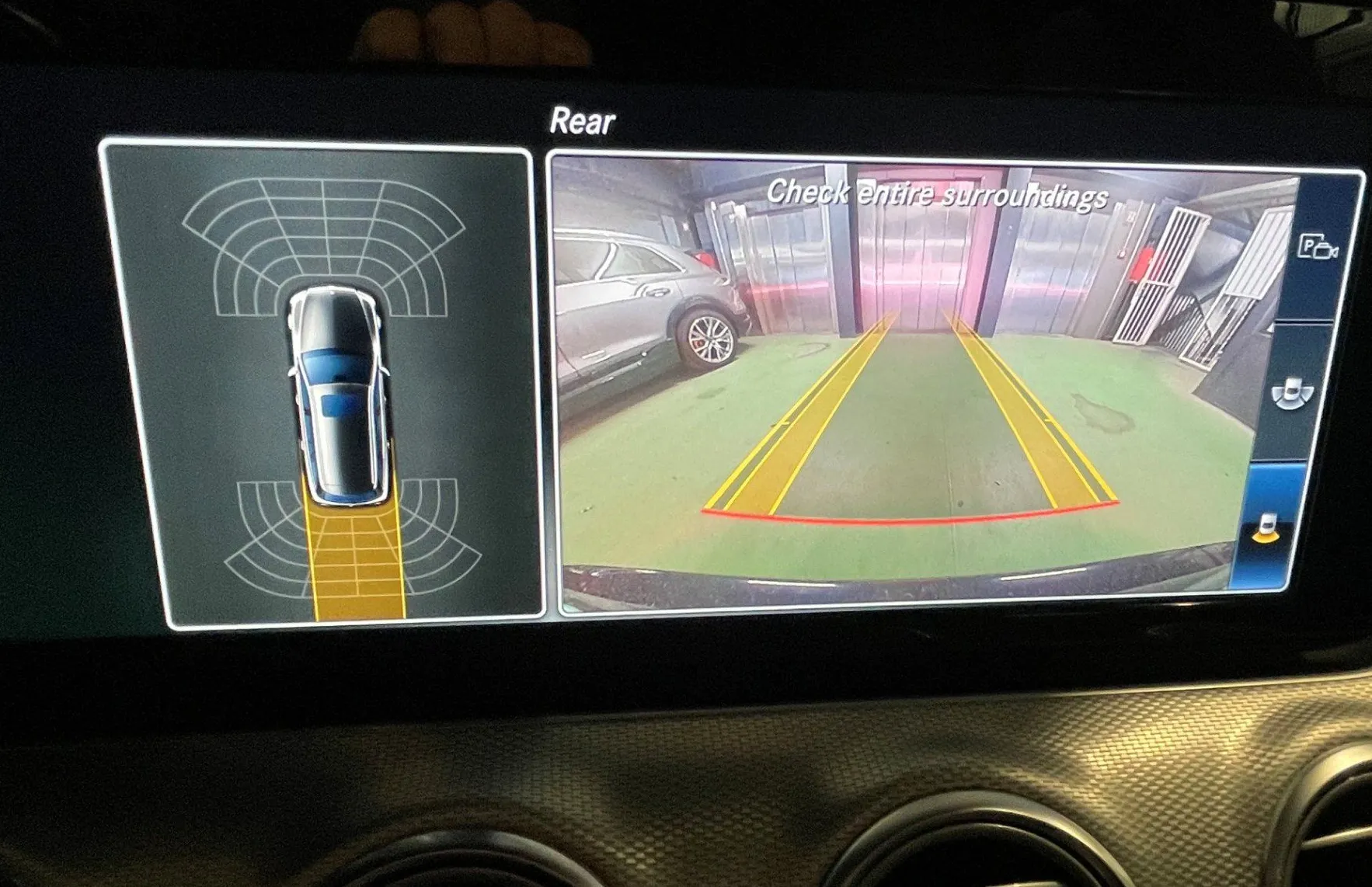 Zunanja slika - Mercedes-Benz E-Razred - E 200 d T Avantgarde Avt. LED.NAVI.KAMERA.ACC. - 11