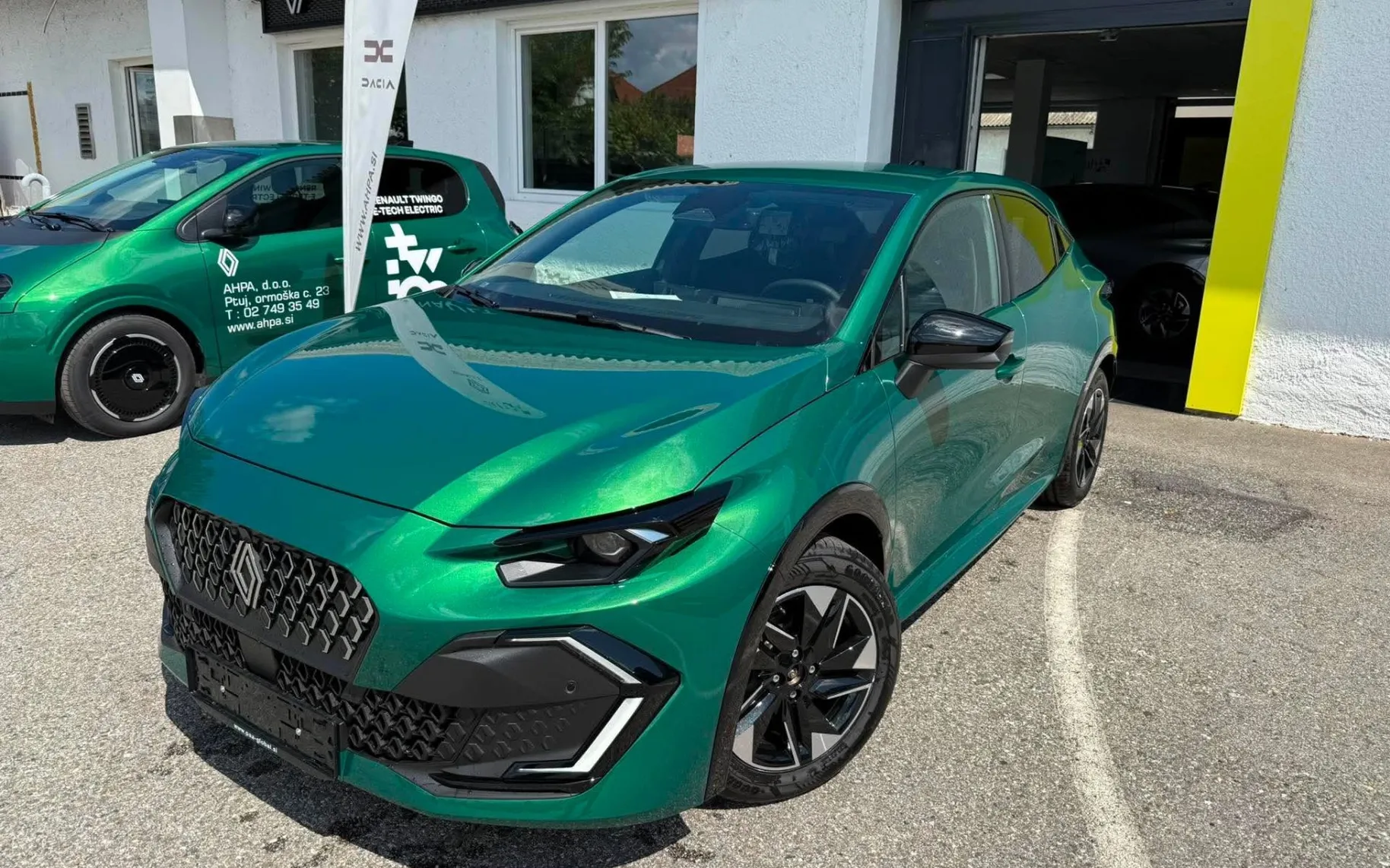 Zunanja slika - Renault Clio - TCe 115 Techno EDC - 2