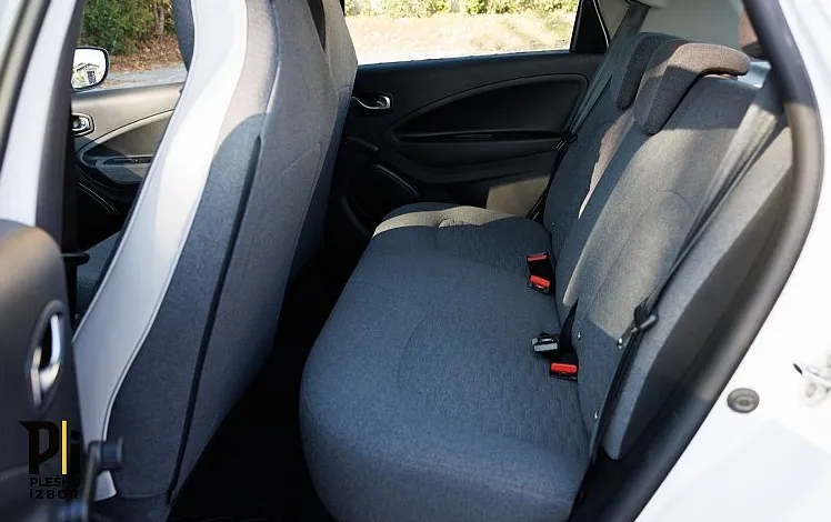 Zunanja slika - Renault Zoe - LIMITED R110 - LASTNIŠKA BATERIJA - 13