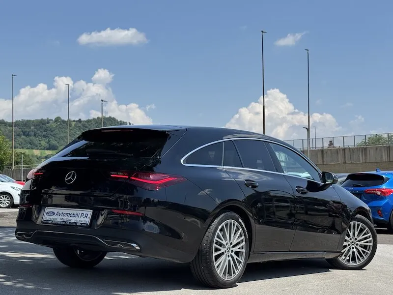 Zunanja slika - Mercedes-Benz CLA Shooting Brake - CLA 180 Progressive AVT-HYBRID-TOV.GARANCIJA - 7