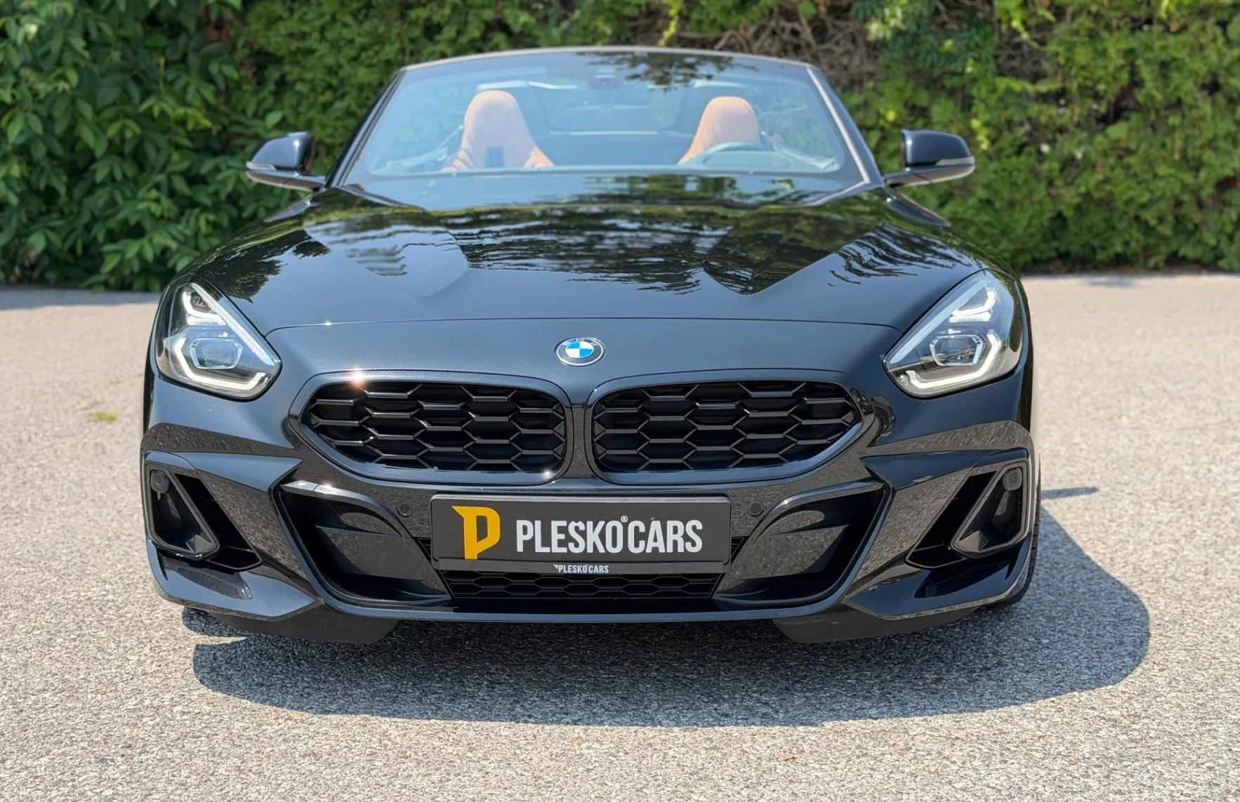 Zunanja slika - BMW Z4 - M40i - 5