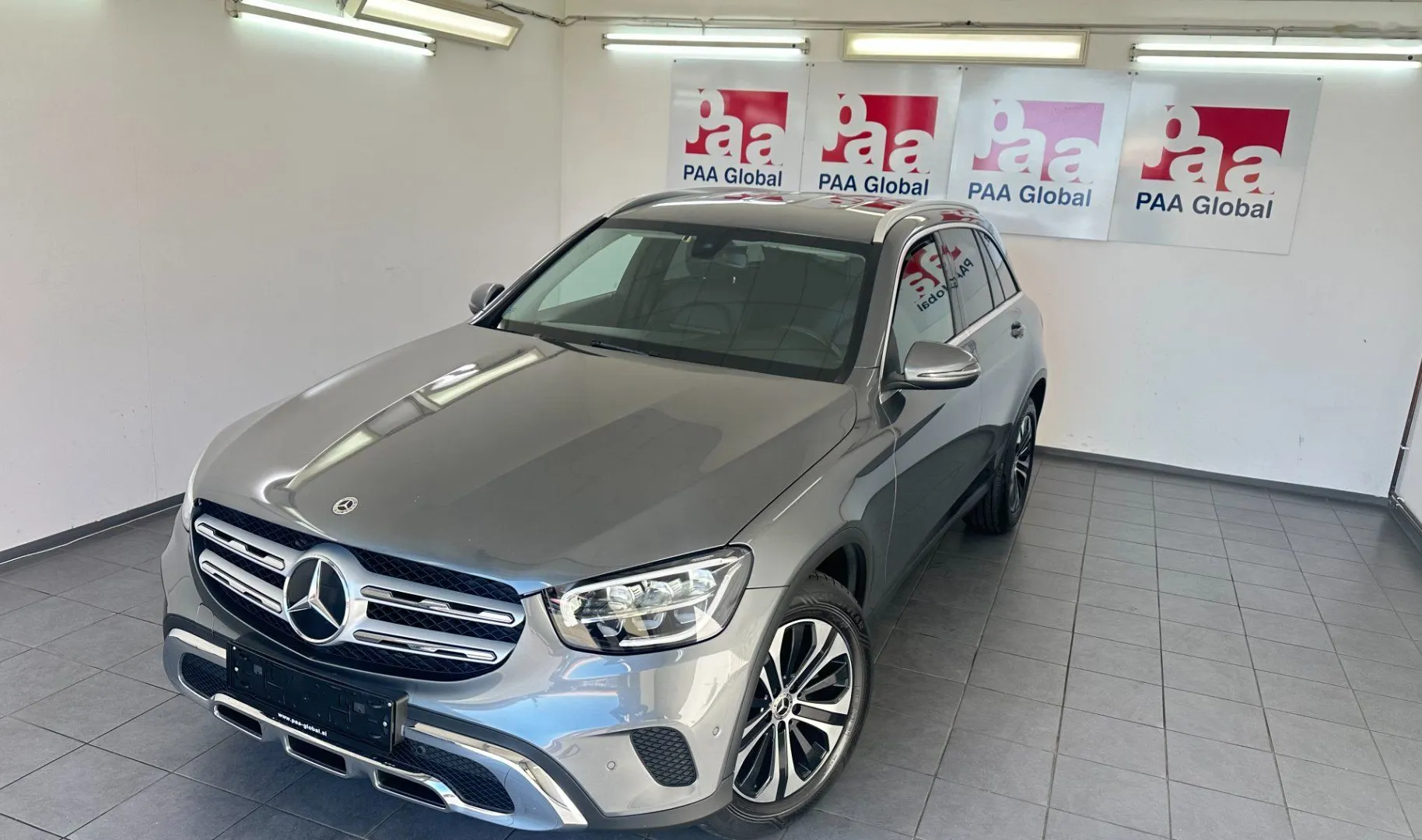 Zunanja slika - Mercedes-Benz GLC-Razred - GLC 220 d 4MATIC Avt.KAMERA.NAVI.USNJE.LED.2021. - 1