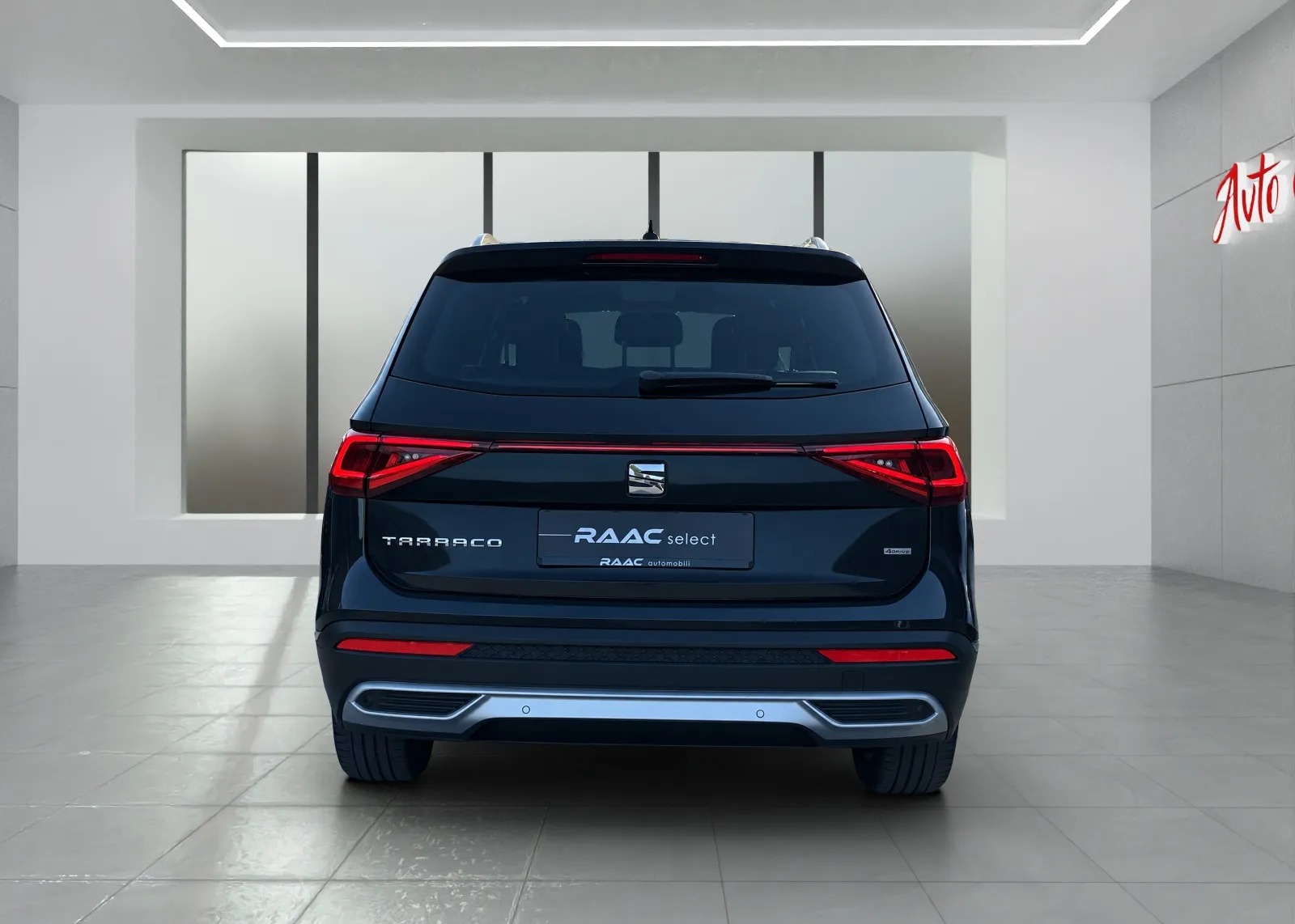 Zunanja slika - Seat Tarraco - 4Drive 2,0 TDI Xcellence DSG - 5