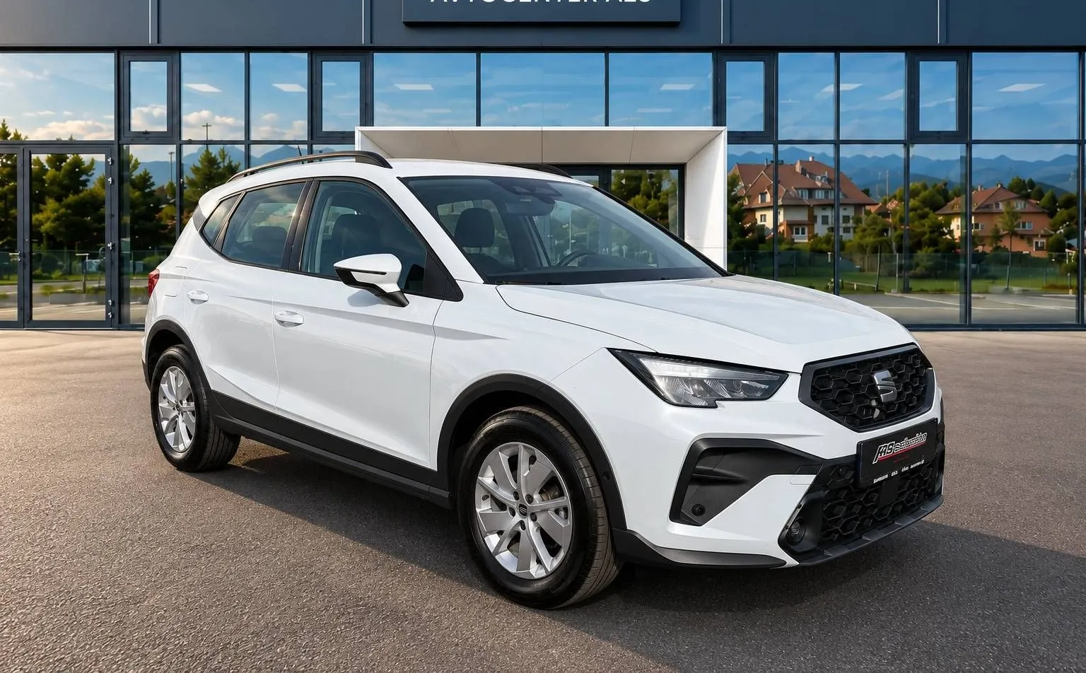 Zunanja slika - Seat Arona - 1.0 Eco TSI Style DSG-SLO-LED-ACC-PDC-Vzv.kamera.. - 2