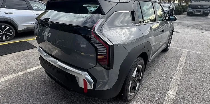 Zunanja slika - KIA EV3 - KIA  STAR  58.3 kWh - 3