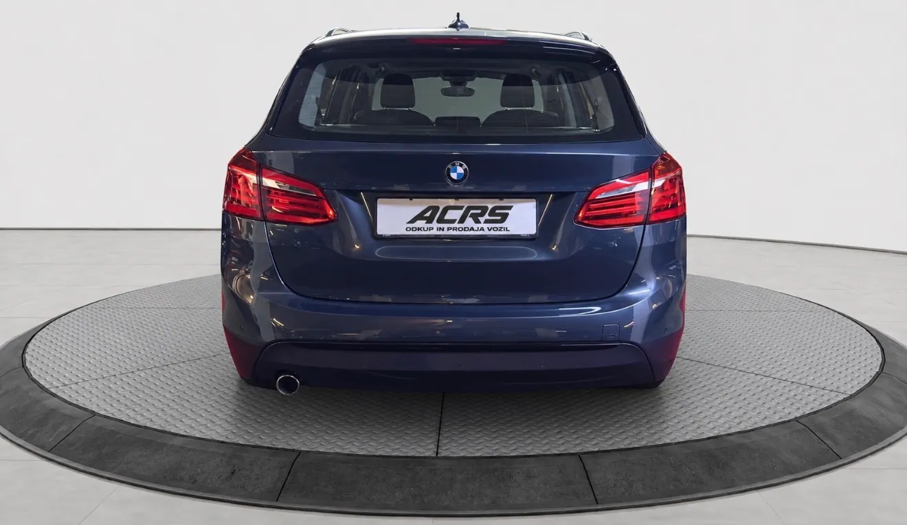 Zunanja slika - BMW Serija 2 - Bmw 218d Active Tourer M paket - 3