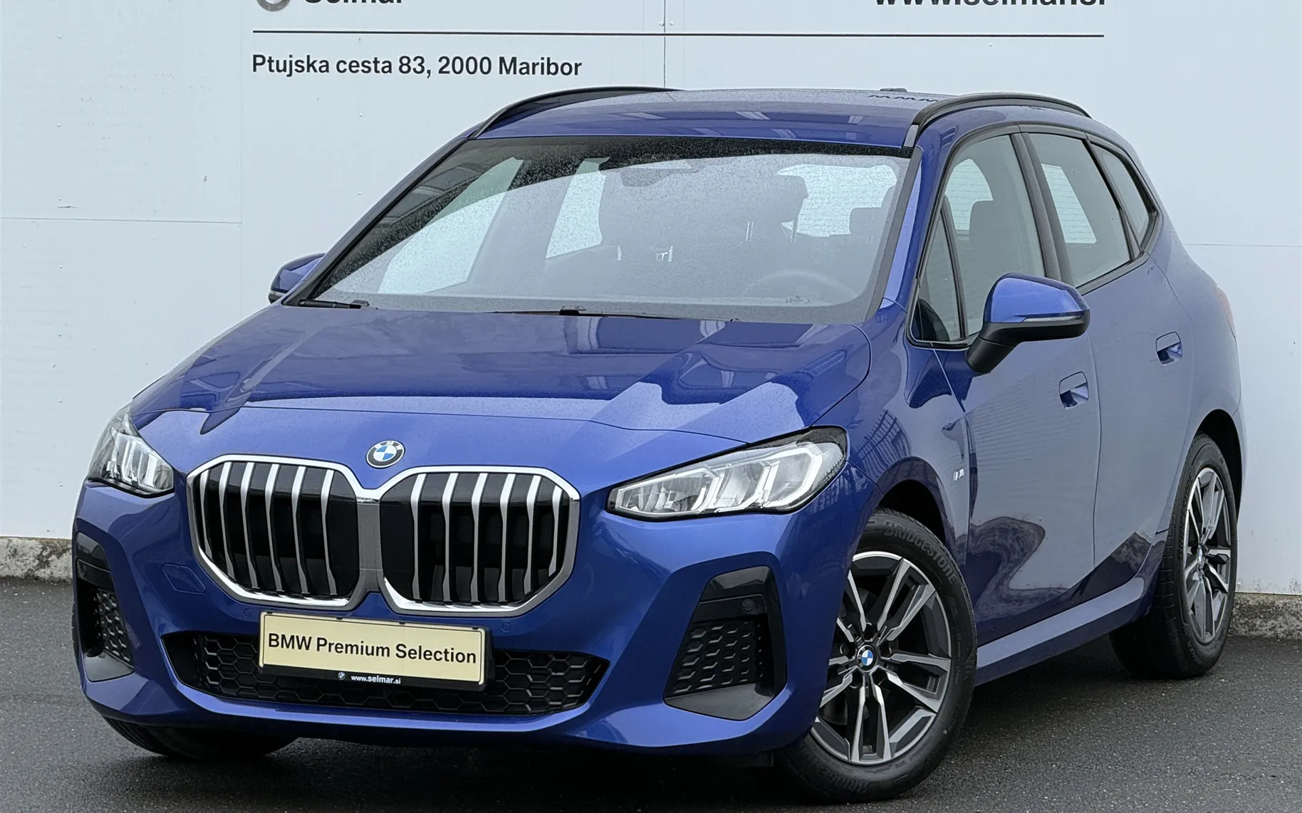Zunanja slika - BMW Serija 2 - 216i Active Tourer - 1