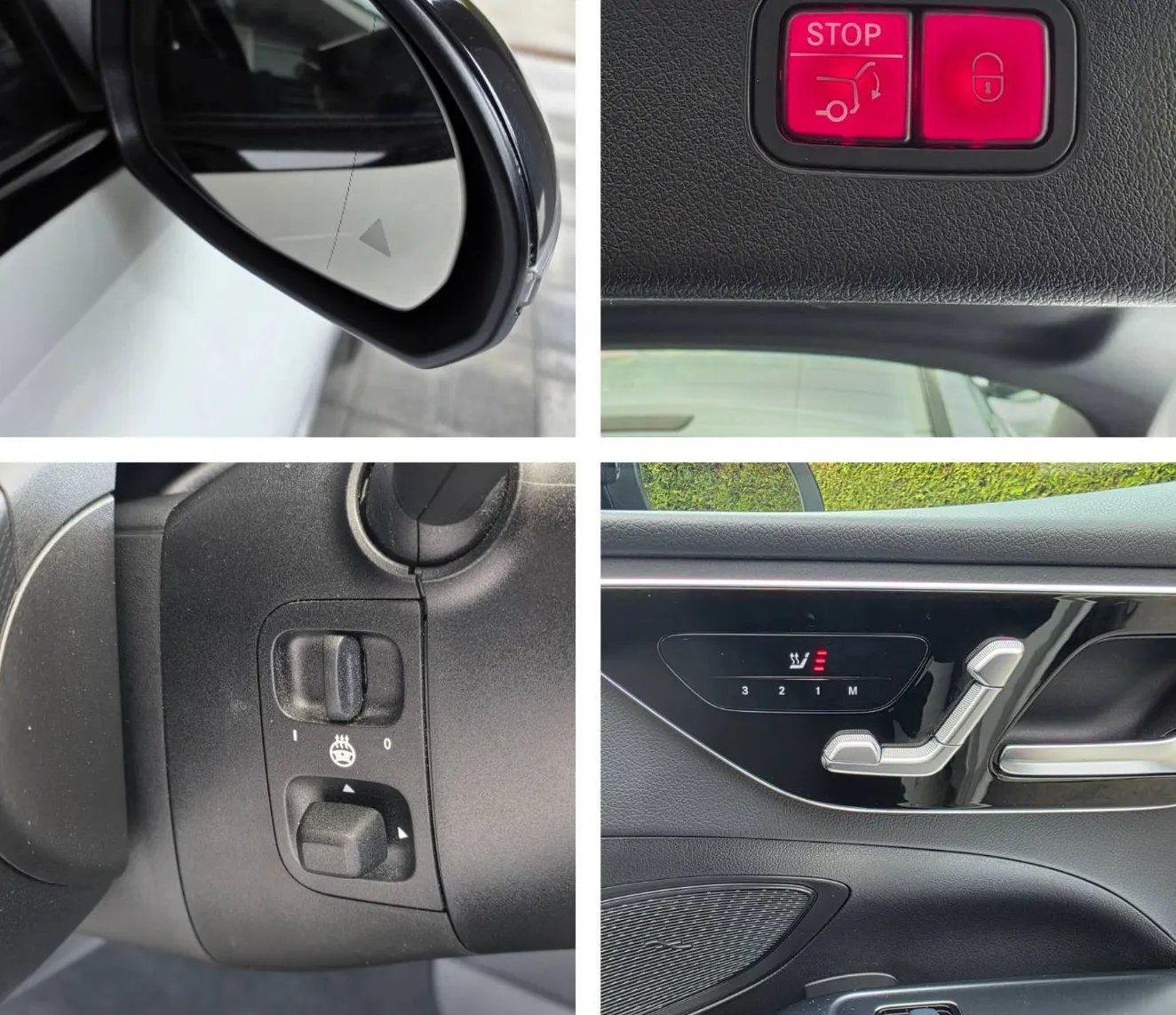 Zunanja slika - Mercedes-Benz C-Razred - C 200 D-AVT-SPORT-FULL LED-360 KAMERA-VIRTUAL-ACC- - 18