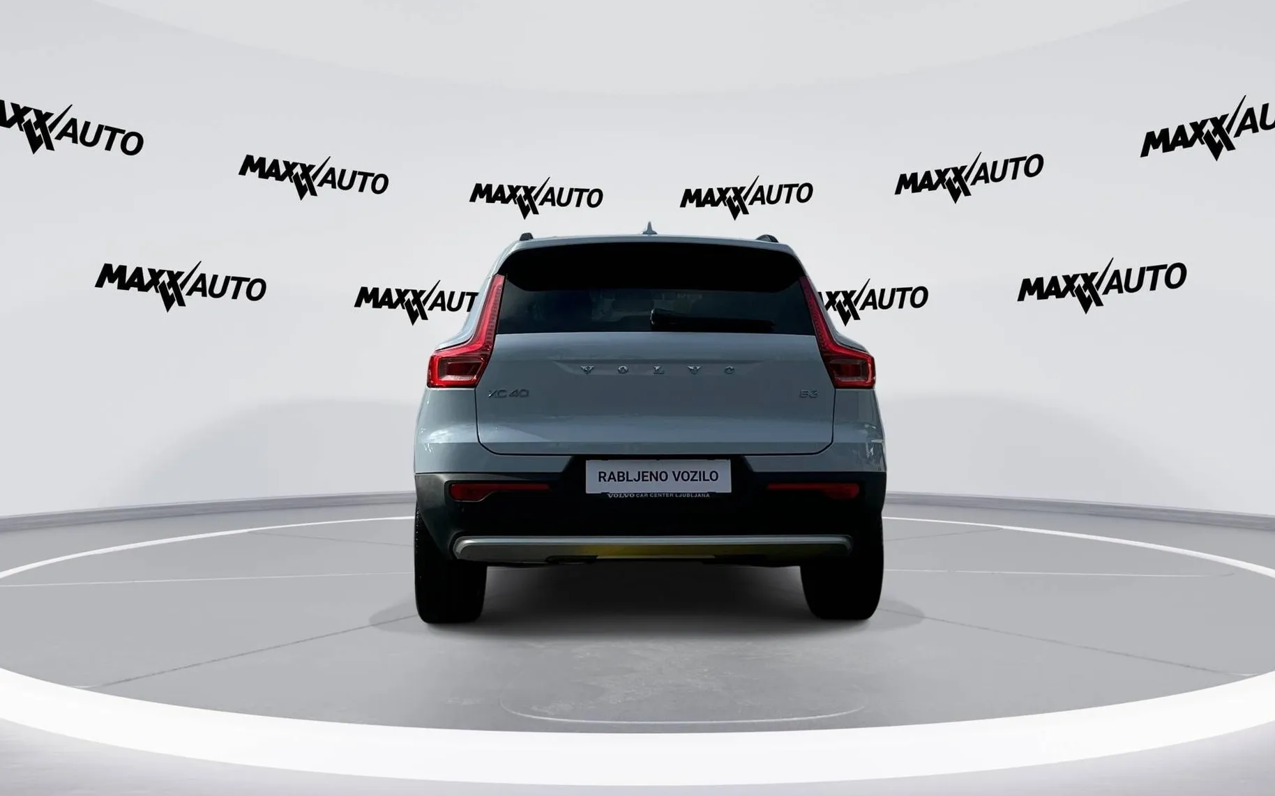 Zunanja slika - Volvo XC40 - B3 P Core Avt. - 6