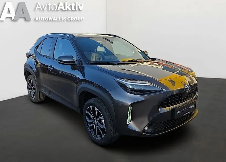 Zunanja slika - Toyota Yaris Cross - MC24 1.5 HEV 5D E-CVT SPORT ASSIST - 7