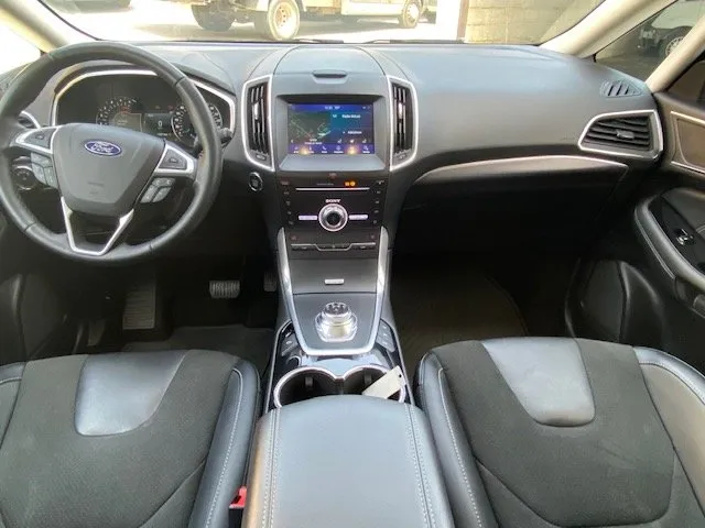 Zunanja slika - Ford S-MAX - 2.0 EcoBlue 140 kW FWD Titanium Auto - 5