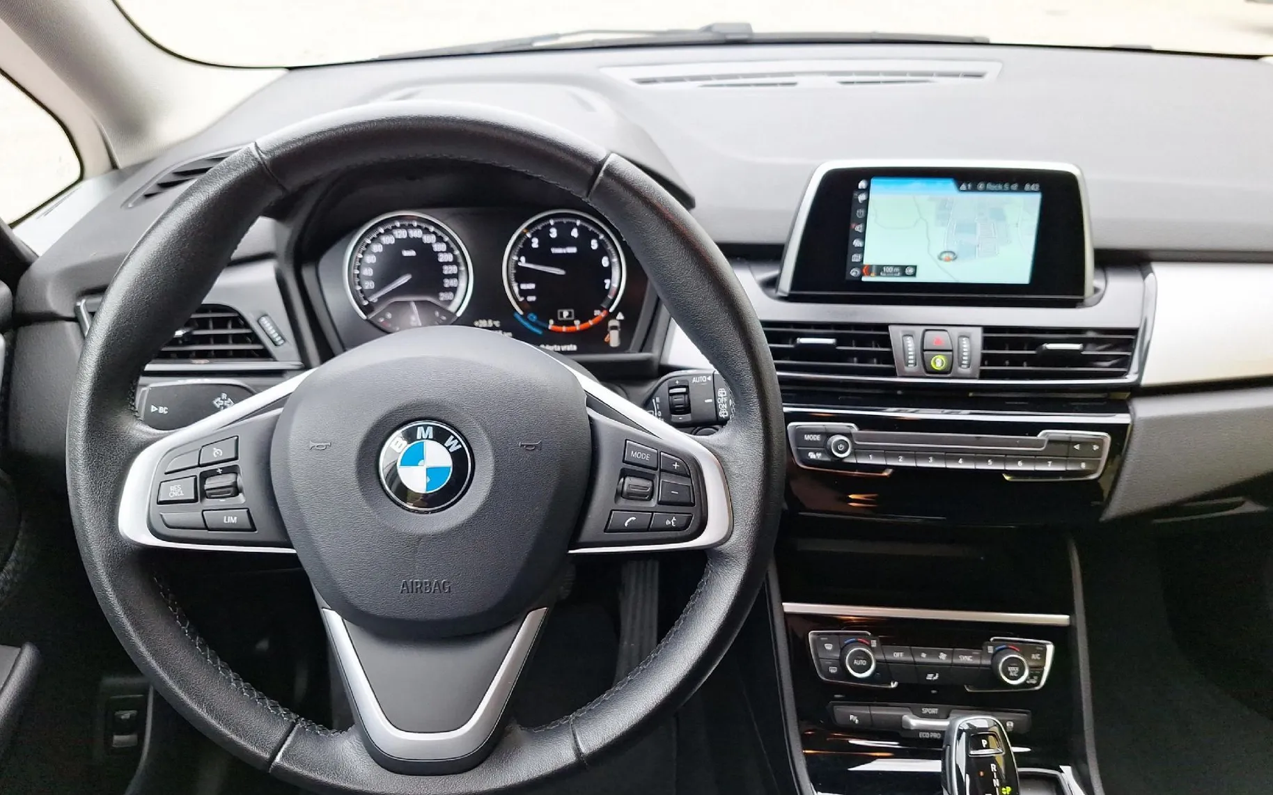 Zunanja slika - BMW Serija 2 - Serija 2 - 10