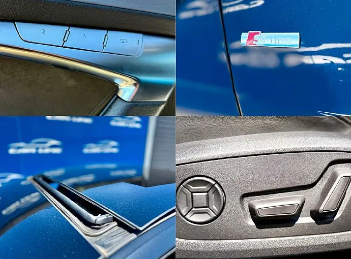 Zunanja slika - Audi A6 - 40 |Sport S-line | Matrix | Pano. | Kamere | ACC | - 12
