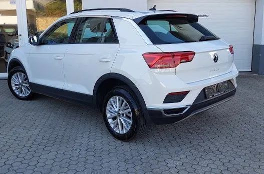 Zunanja slika - Volkswagen T-Roc - 1.0 TSI BMT Life - 3