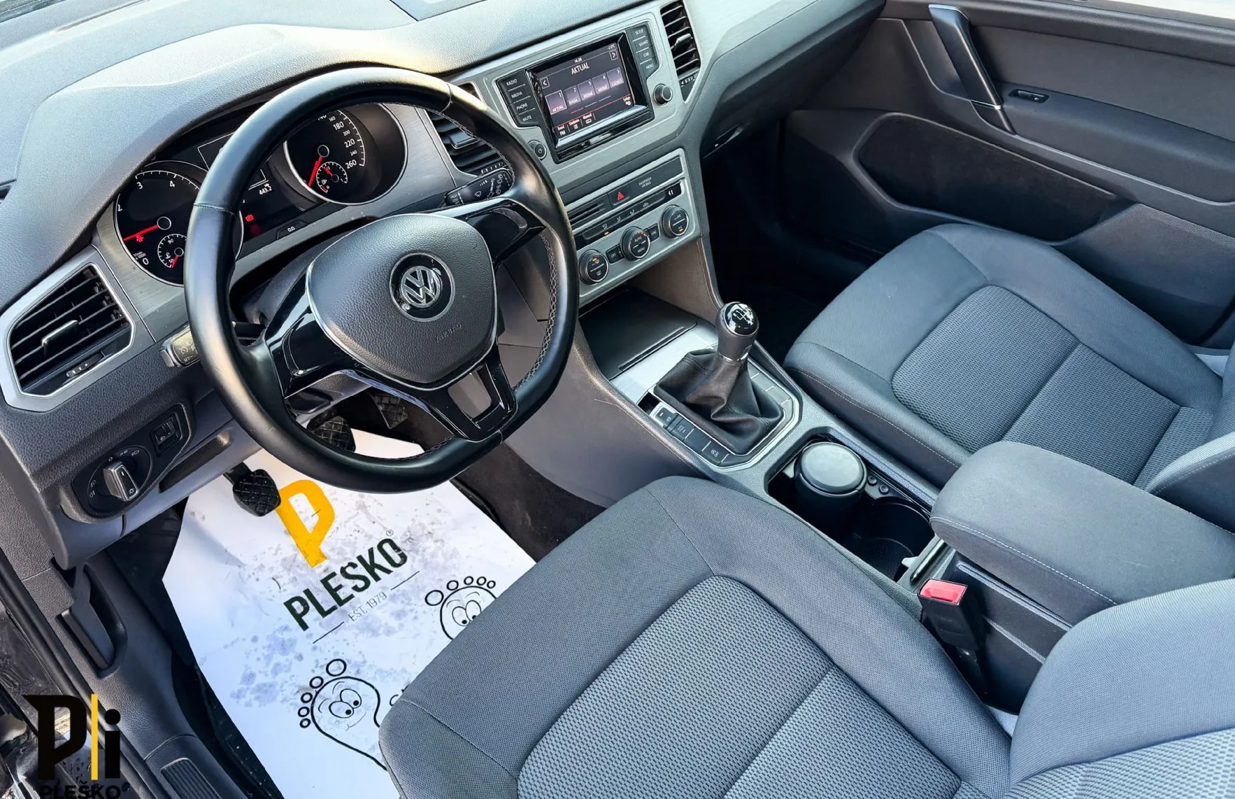 Zunanja slika - Volkswagen Golf - Sportsvan 1.6 TDI BlueMotion Comfortline 81  110 - 14