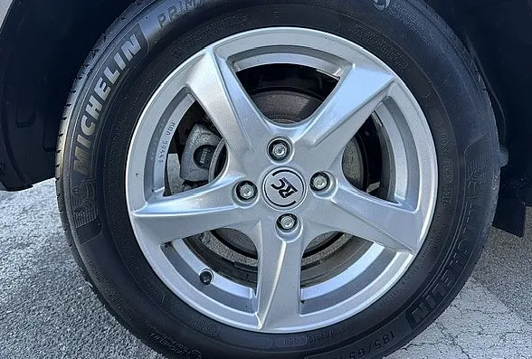 Zunanja slika - Hyundai Bayon - 1.2 MPI°°1.Lastnik°°SLO°°Rezervna pnevmatika - 5