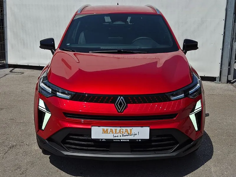 Zunanja slika - Renault Captur - TCe 115 Techno + VZDOLŽNI STREŠNI NOSILCI - 2