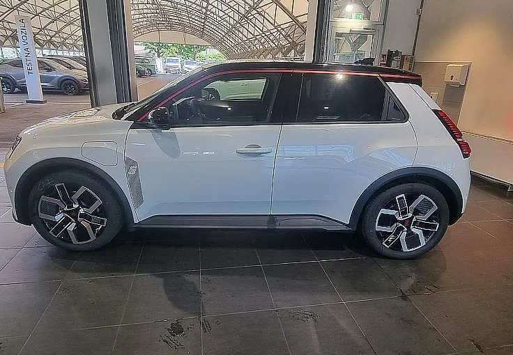 Zunanja slika - Renault 5 E-tech - Techno EV40 90kW - 2