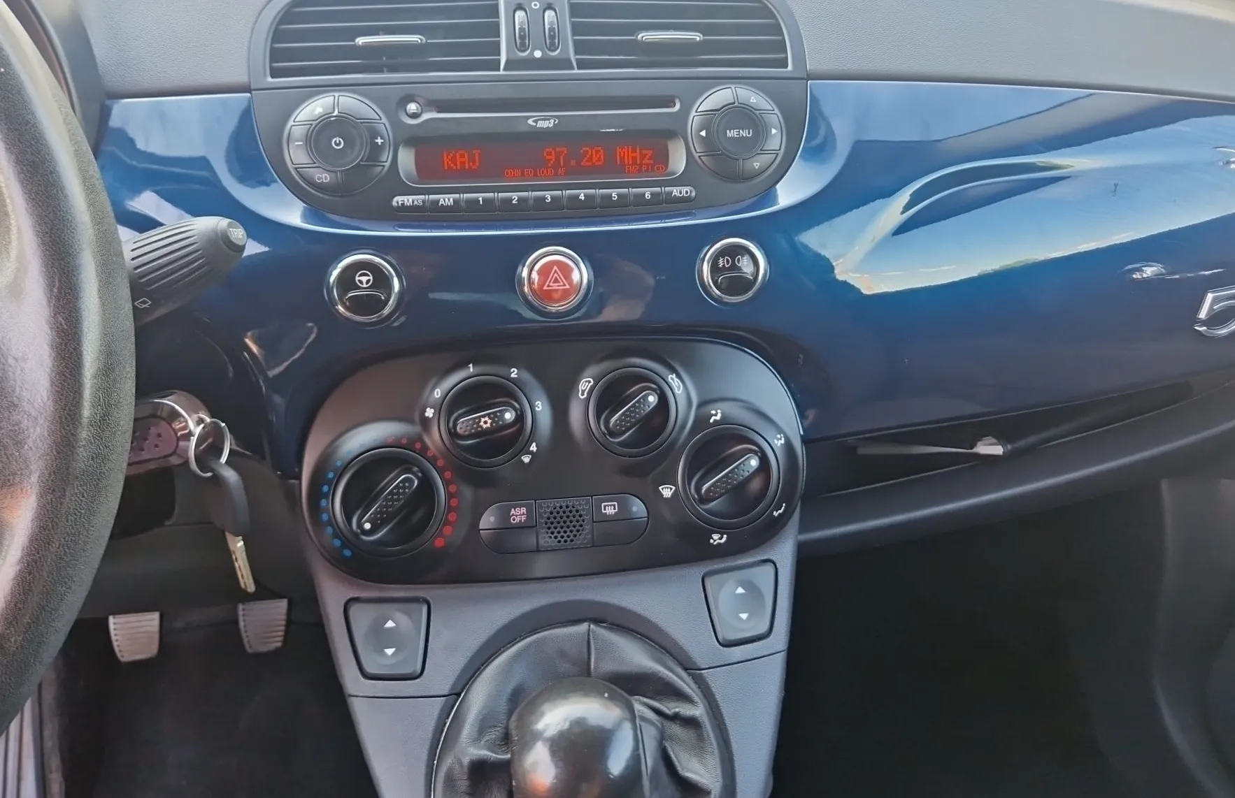 Zunanja slika - Fiat 500 - 1.2 8V - 13