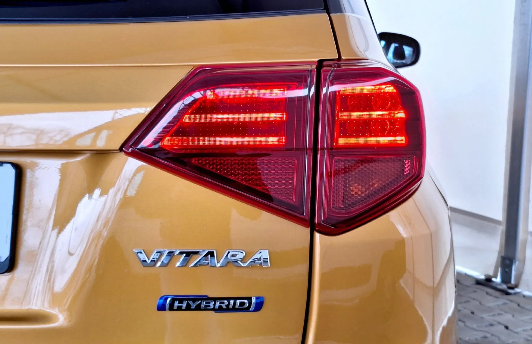 Zunanja slika - Suzuki Vitara - 1.5 DUALJET HIBRID AUT ELEGANCE - 5