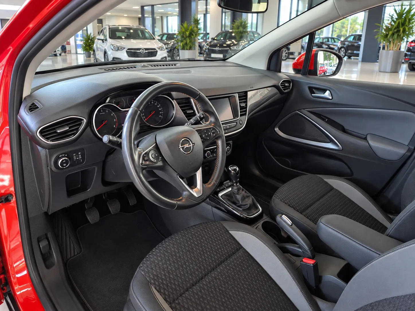Zunanja slika - Opel Crossland X - 1,2 Turbo INNOVATION Start/Stop - 7