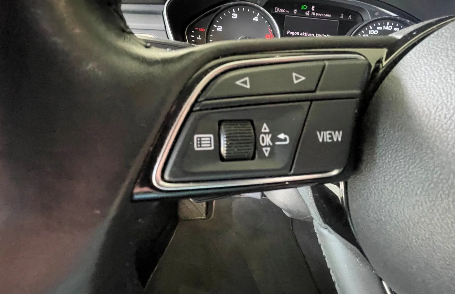 Zunanja slika - Audi A4 - Avant 30 TDI S line S tronic LED, NAVI, KAMERA 360,PDC - 12