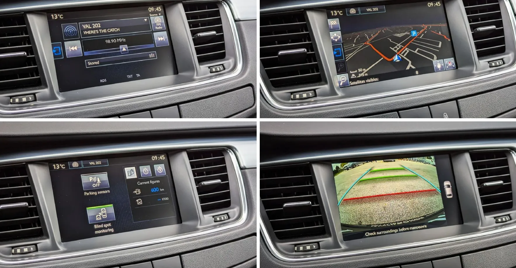 Zunanja slika - Peugeot 508 - GT LINE 2.2 HDi 200 150kw AVTOMATIK LED KAMERA - 13