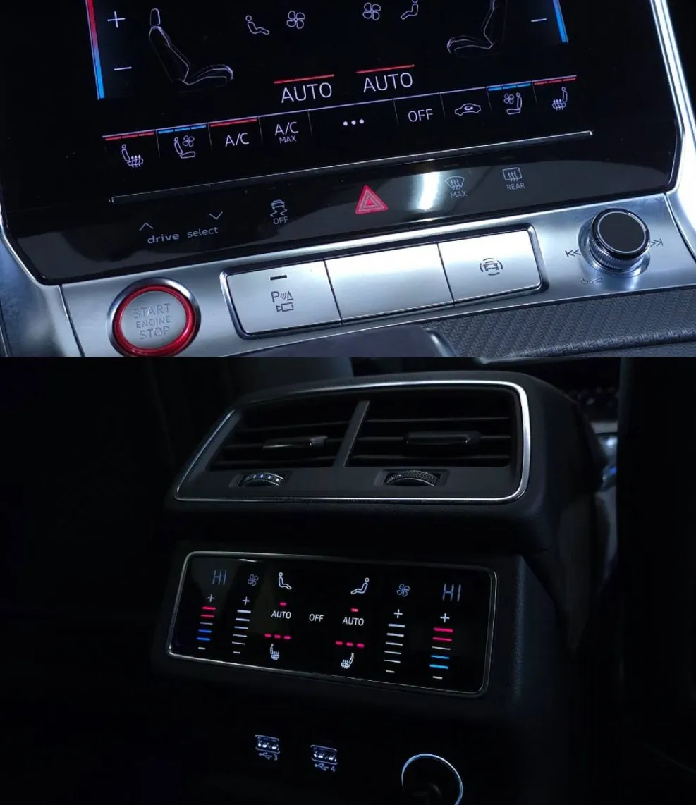 Zunanja slika - Audi RS7 - KERAMIKA - KARBON - PANO - NIGHT VISION - KAMERA.. - 17