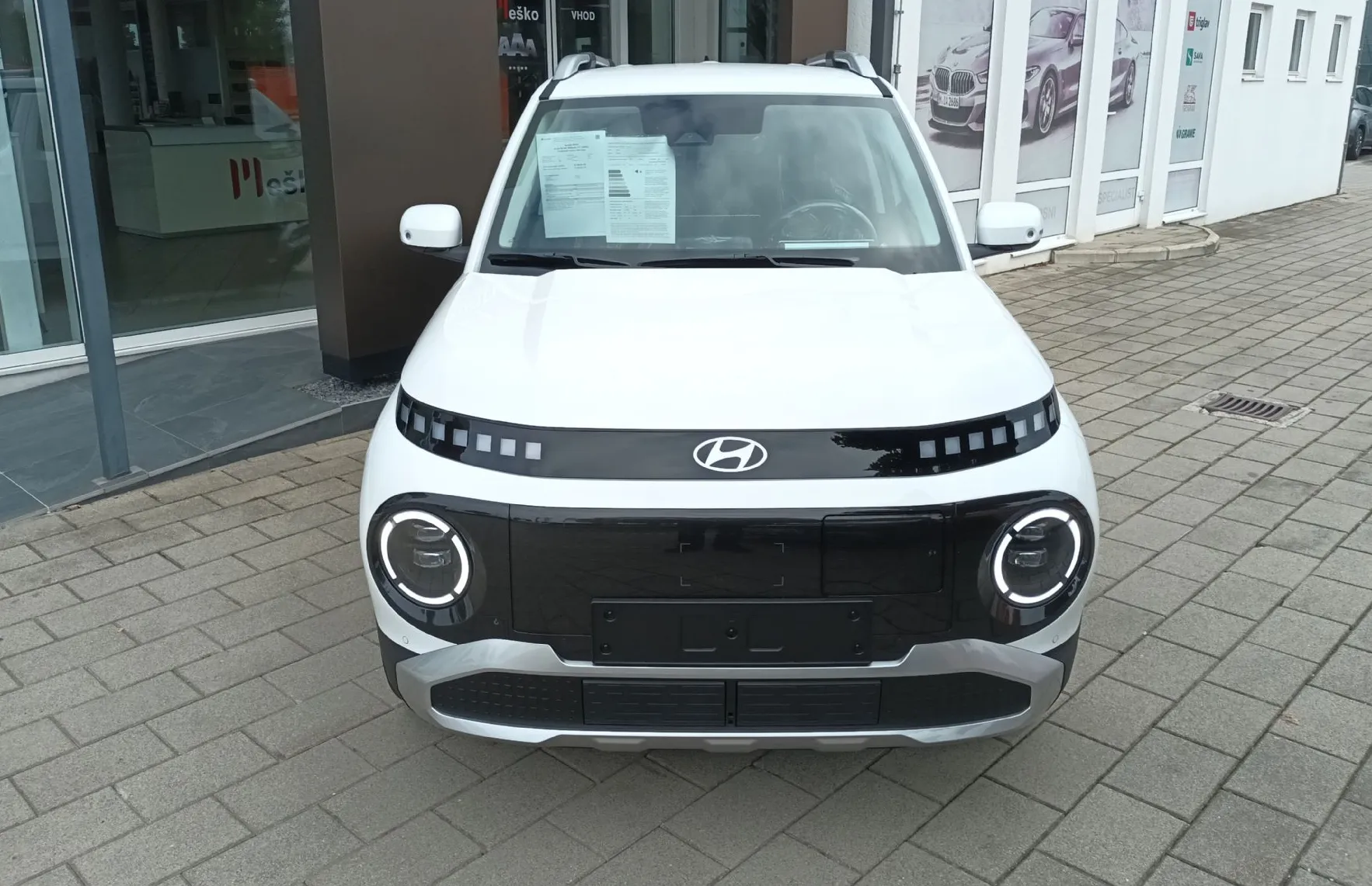 Zunanja slika - Hyundai Inster - 84kW 49 kWh PREMIUM 17.WINTER - 5