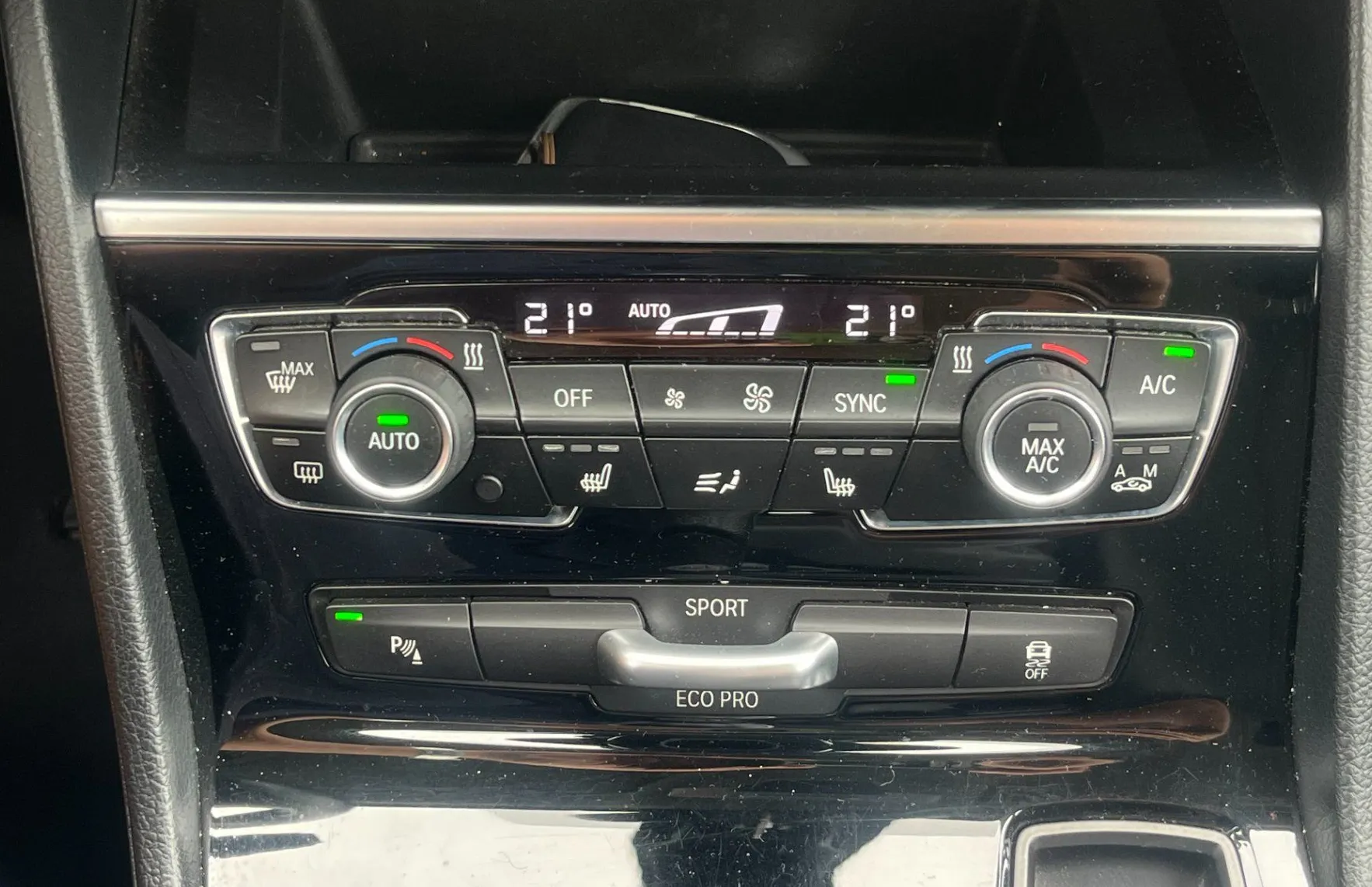 Zunanja slika - BMW Serija 2 - Gran Tourer: 216i Gran Tourer Advantage - 19