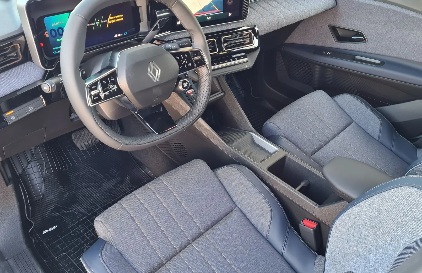 Zunanja slika - Renault 4 E-tech - techno EV52 Comfort range - 16