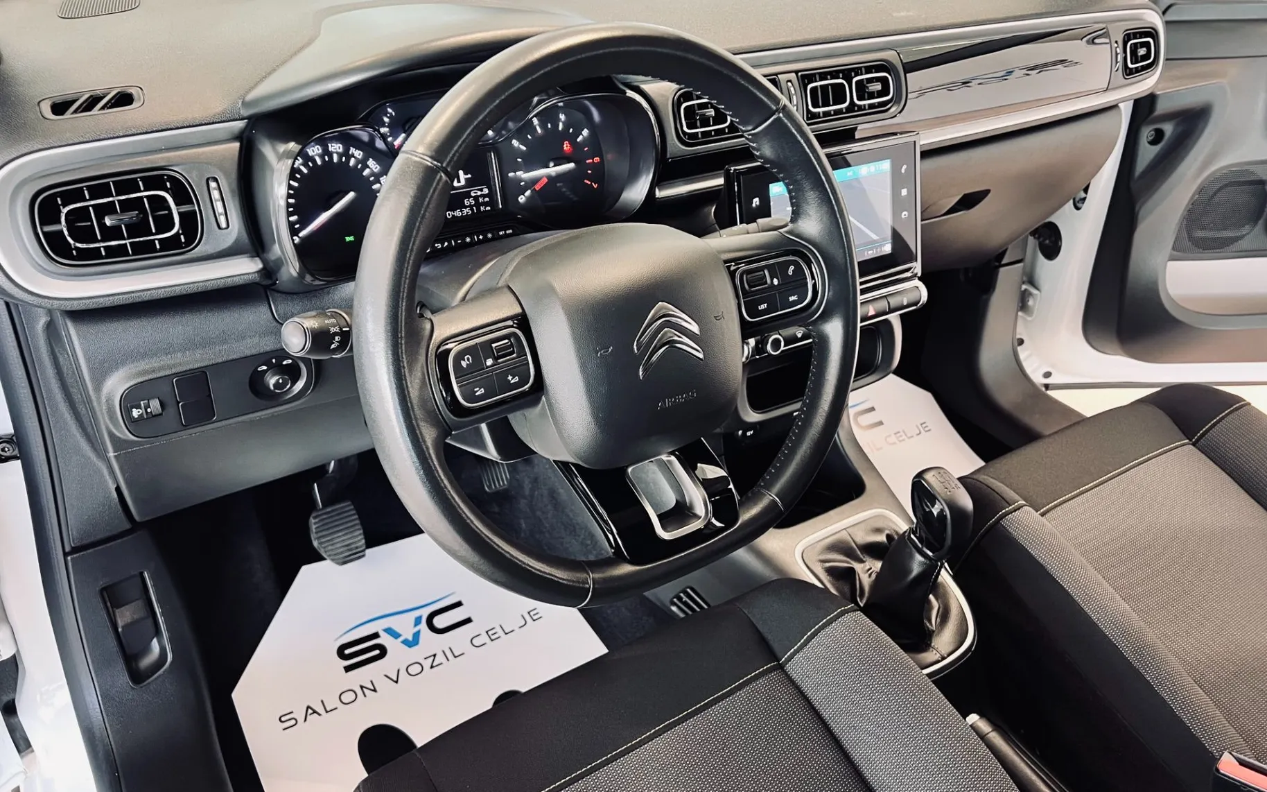 Zunanja slika - Citroën C3 - 1,2 PureTech 83 Feel - 8