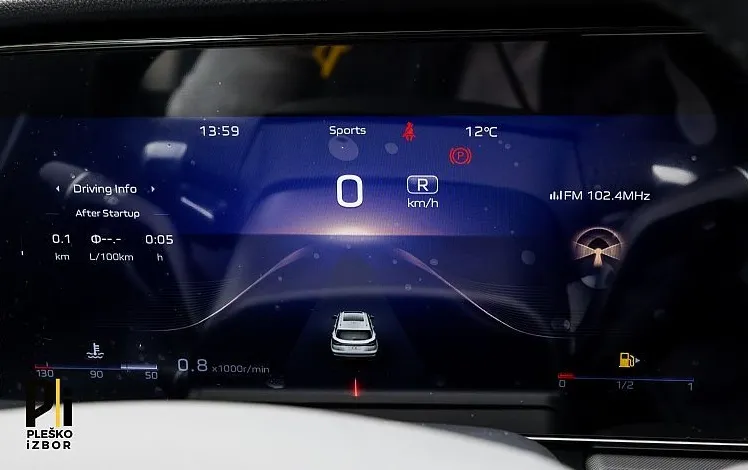 Zunanja slika - Hongqi HS5 - 2.0 T AWD - 8