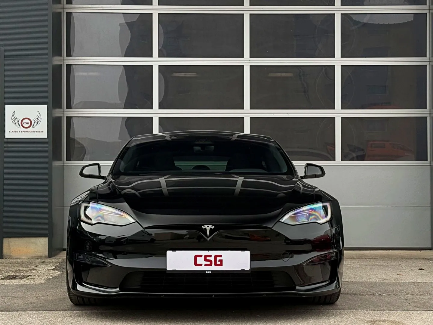 Zunanja slika - Tesla Model S - Long Range AWD HW4|Yoke|19-col| - 2