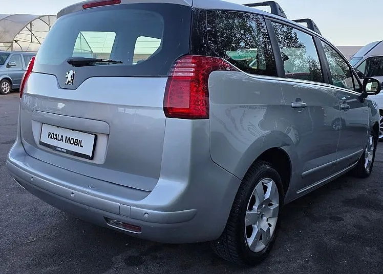 Zunanja slika - Peugeot 5008 - ACCESS 1.6 HDI 115 FAP AVT. NAVI-ALU-PDC - 4