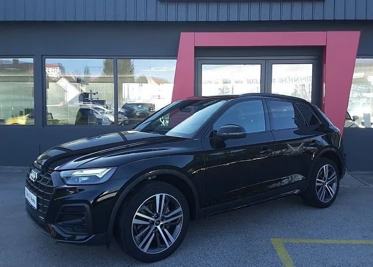 Zunanja slika - Audi Q5 - 40 TDI quattro S tronic 150kW - 2