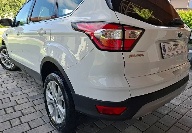 Zunanja slika - Ford Kuga - 4x4 2.0 TDCi TITANIUM Powershift - 3