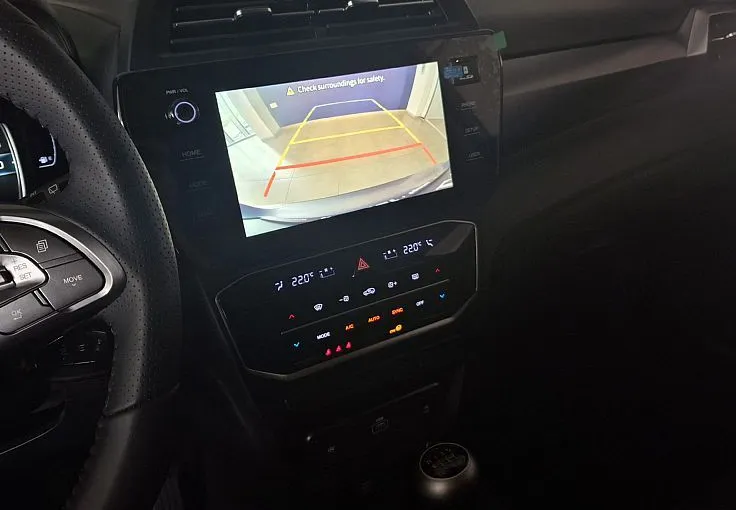 Zunanja slika - KG Mobility Tivoli - 1.5 GDI-T Fresh M T - 12