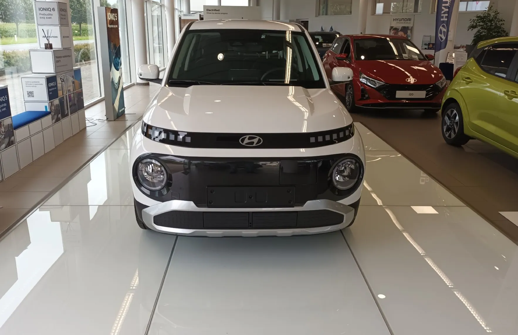 Zunanja slika - Hyundai Inster - 42 kWh - 3