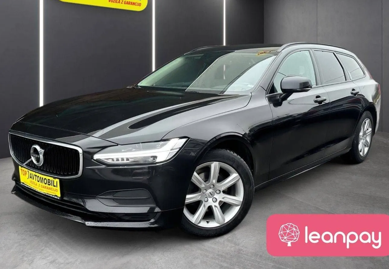 Zunanja slika - Volvo V90 - D3 FUL LED NAVI ACC GR.VOLANA IN SEDEŽEV KLJUKA .. - 1