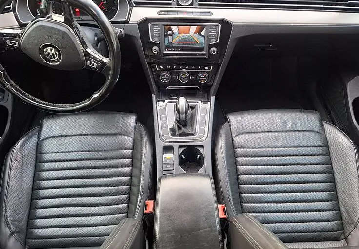 Zunanja slika - Volkswagen Passat - Variant 4motion 2.0 TDI HIGHLINE DSG.FULLED.ACC.NAVIPRO... - 11