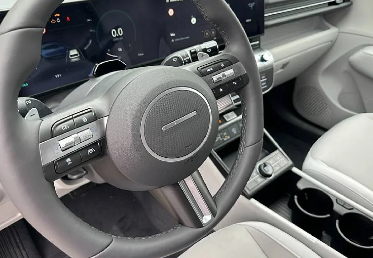 Zunanja slika - Hyundai Kona - 1.6 PREMIUM   WINTER I.. ambient. pass.height - 6