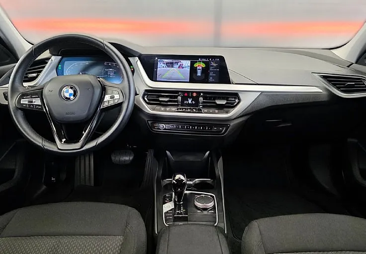 Zunanja slika - BMW Serija 1 - : 116d Advantage-AUT-PDC-KAM-NAVI-LED-12M JAMSTVO - 9