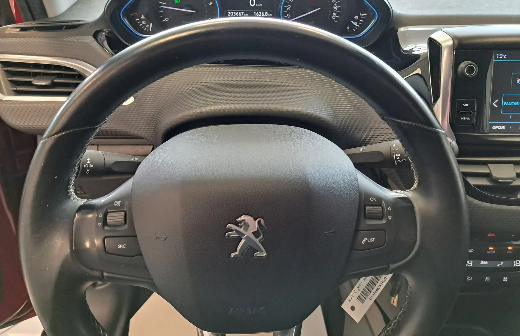 Zunanja slika - Peugeot 2008 - 1.5 BlueHDi 100 Stop Start ALLURE-SLO-LED-ODLIČEN- - 13