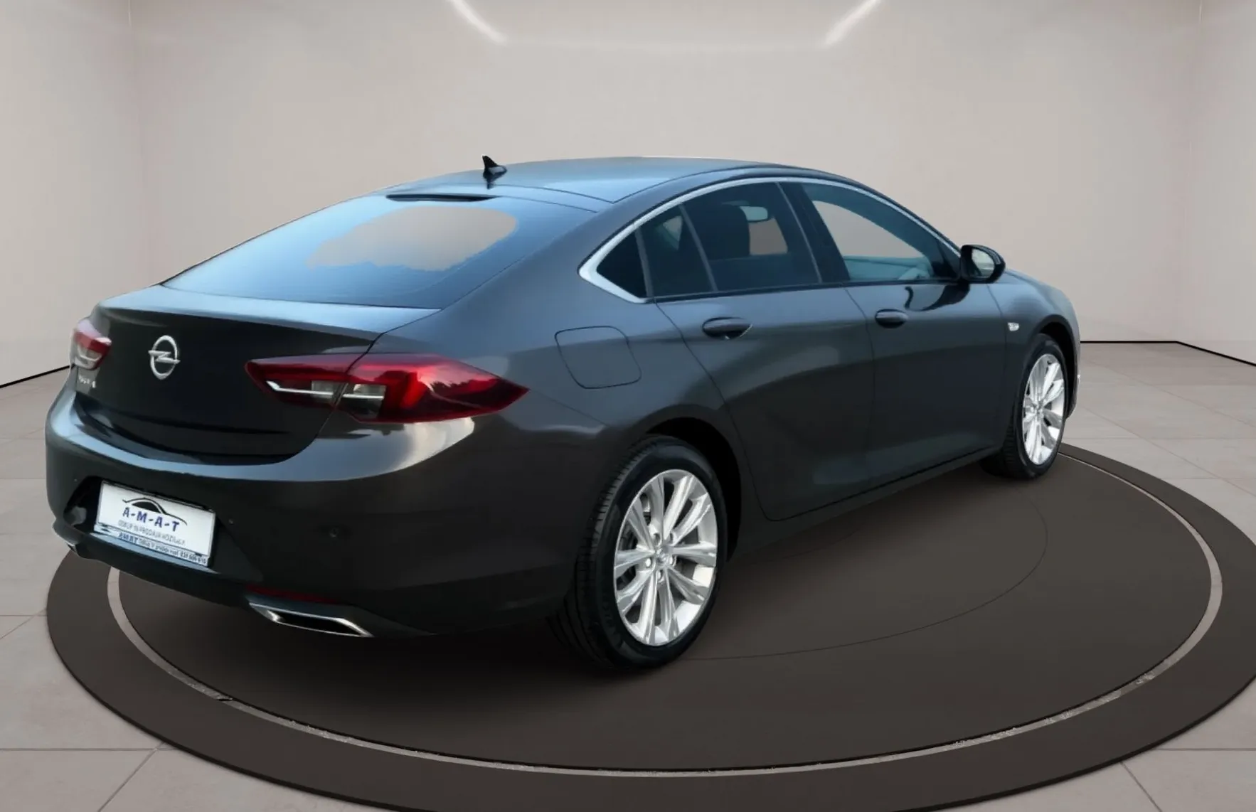 Zunanja slika - Opel Insignia - 2.0 B 125 kw Sport od 1 lastnika 1 letna garancija - 5