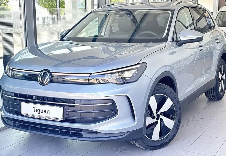 Zunanja slika - Volkswagen Tiguan - 4ALL 1.5 eTSI DSG - 1