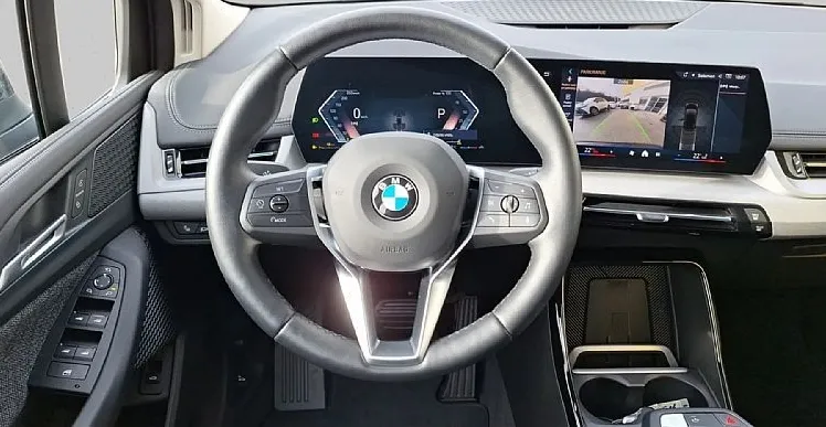 Zunanja slika - BMW Serija 2 - Active Tourer: 218i DCT - 10