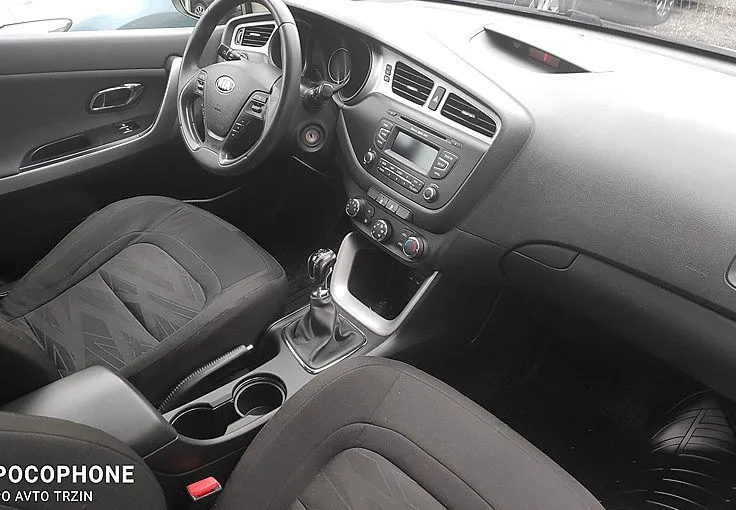 Zunanja slika - KIA Ceed - 1.4 CRDi-94.000KM-SLO-2.LASTNIK-PDC-USB-ODLIČEN - 9