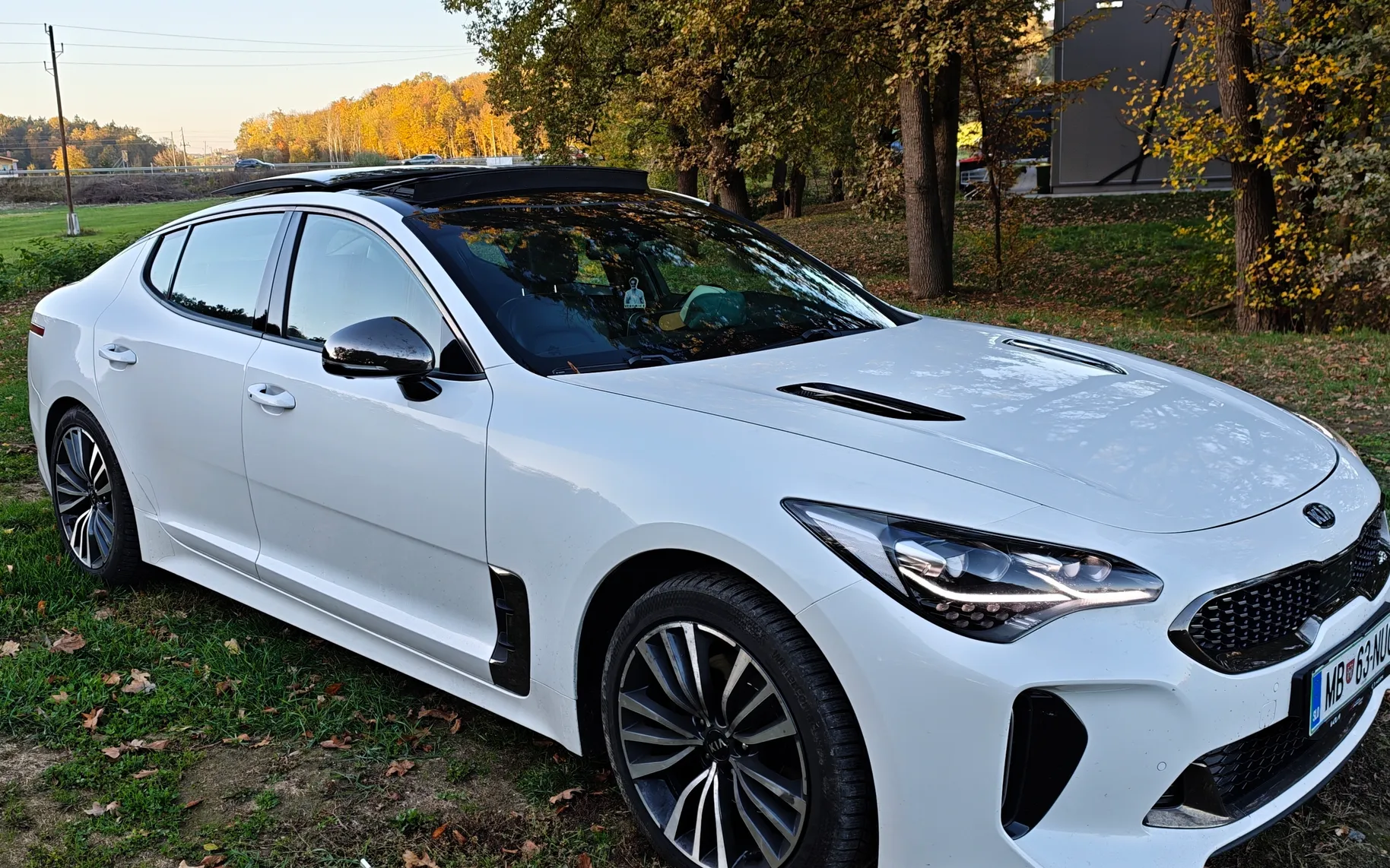 KIA Stinger